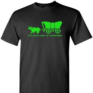 ⭐️Oregon Trail T-Shirt⭐️